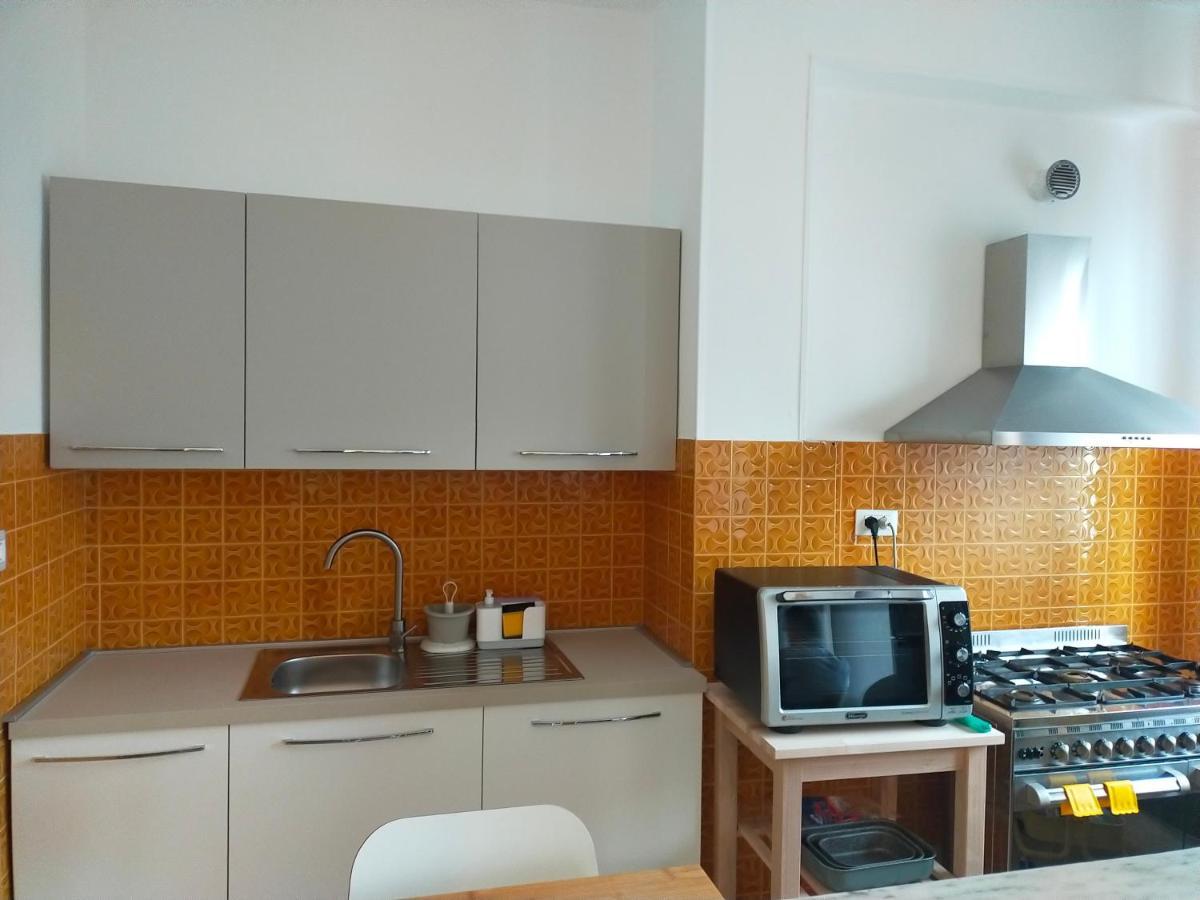 Apartament Casa Catamarino Termoli Zewnętrze zdjęcie
